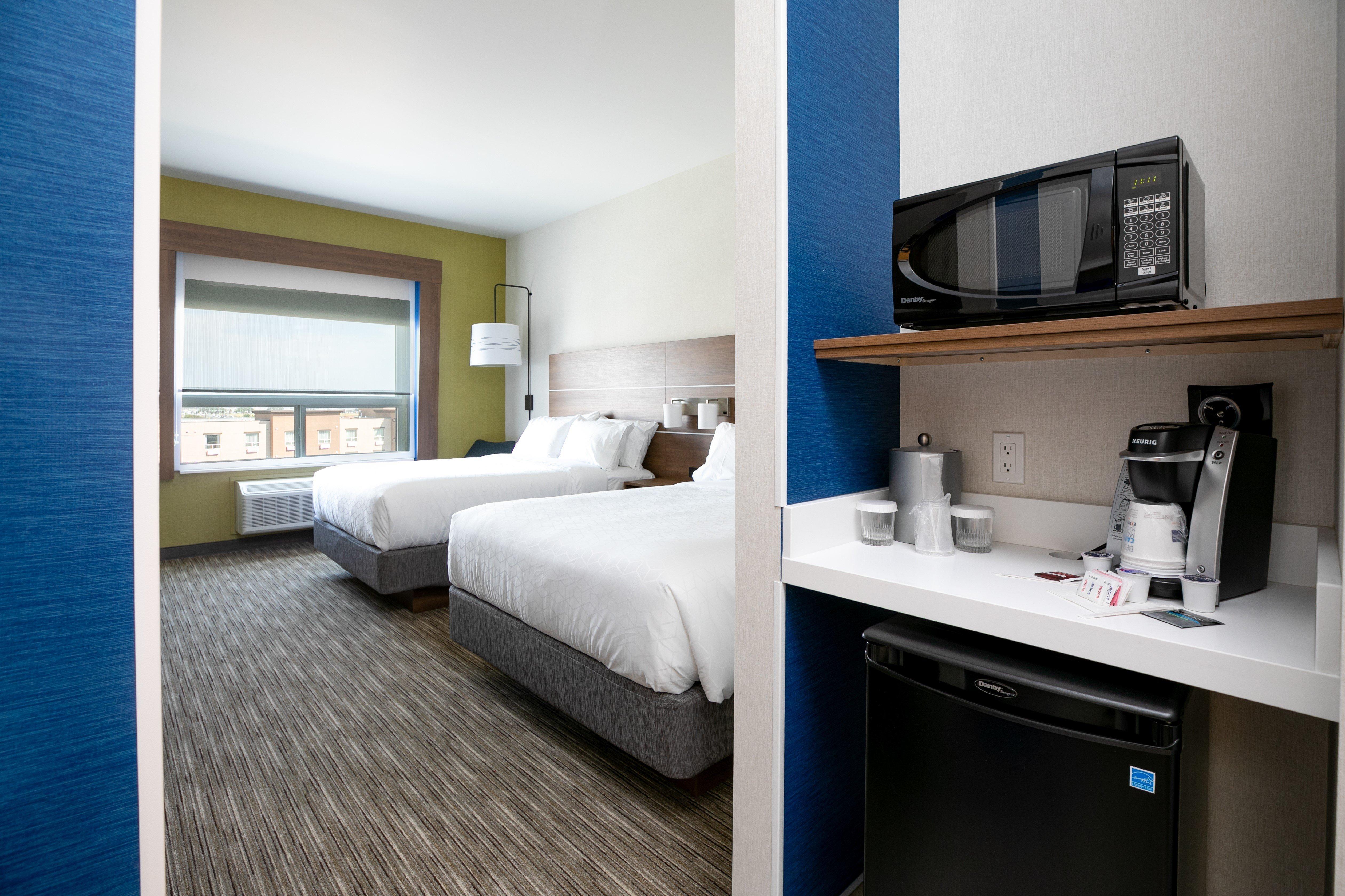 Holiday Inn Express - Lethbridge Southeast By Ihg Exterior foto
