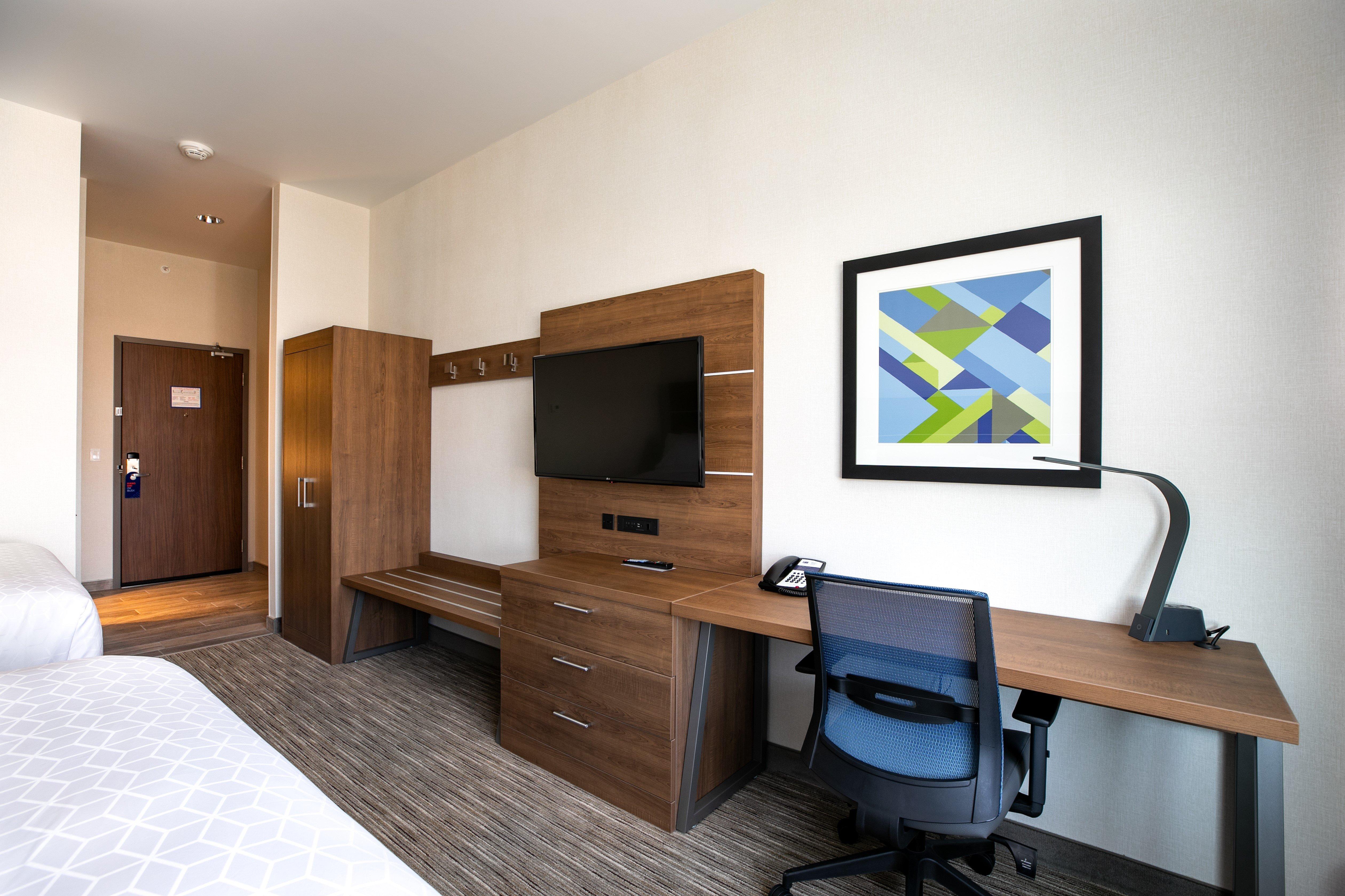 Holiday Inn Express - Lethbridge Southeast By Ihg Exterior foto