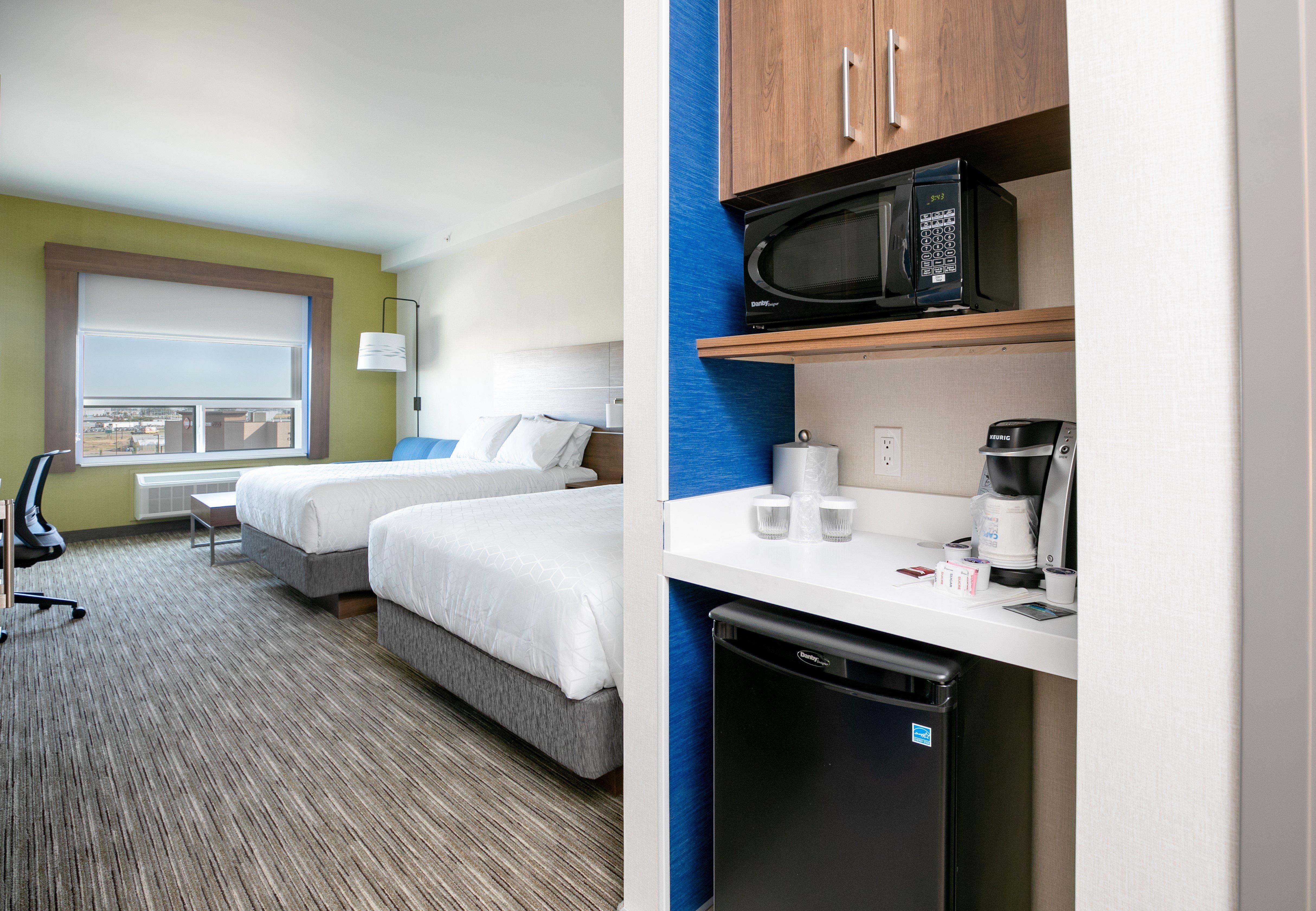 Holiday Inn Express - Lethbridge Southeast By Ihg Exterior foto