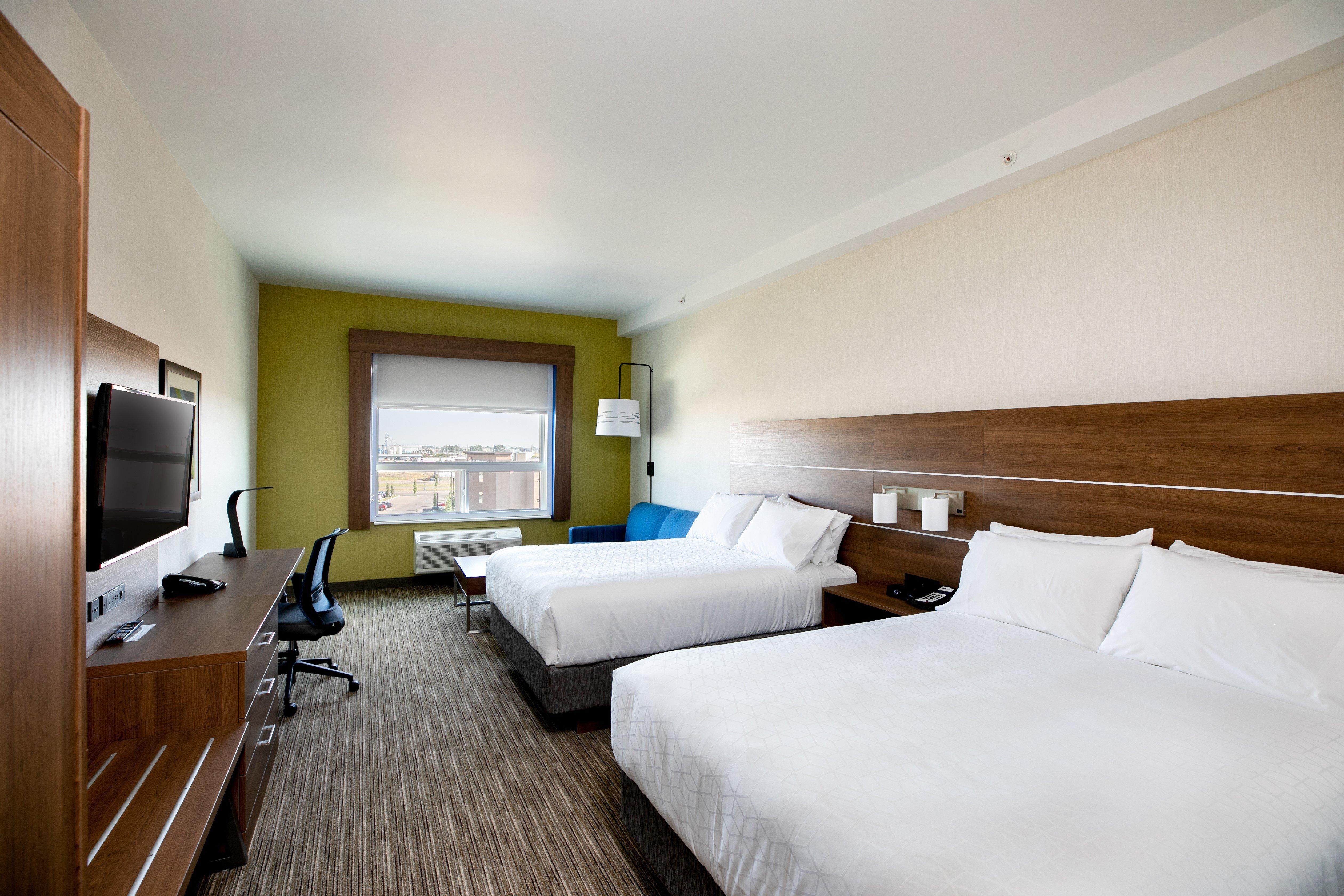 Holiday Inn Express - Lethbridge Southeast By Ihg Exterior foto
