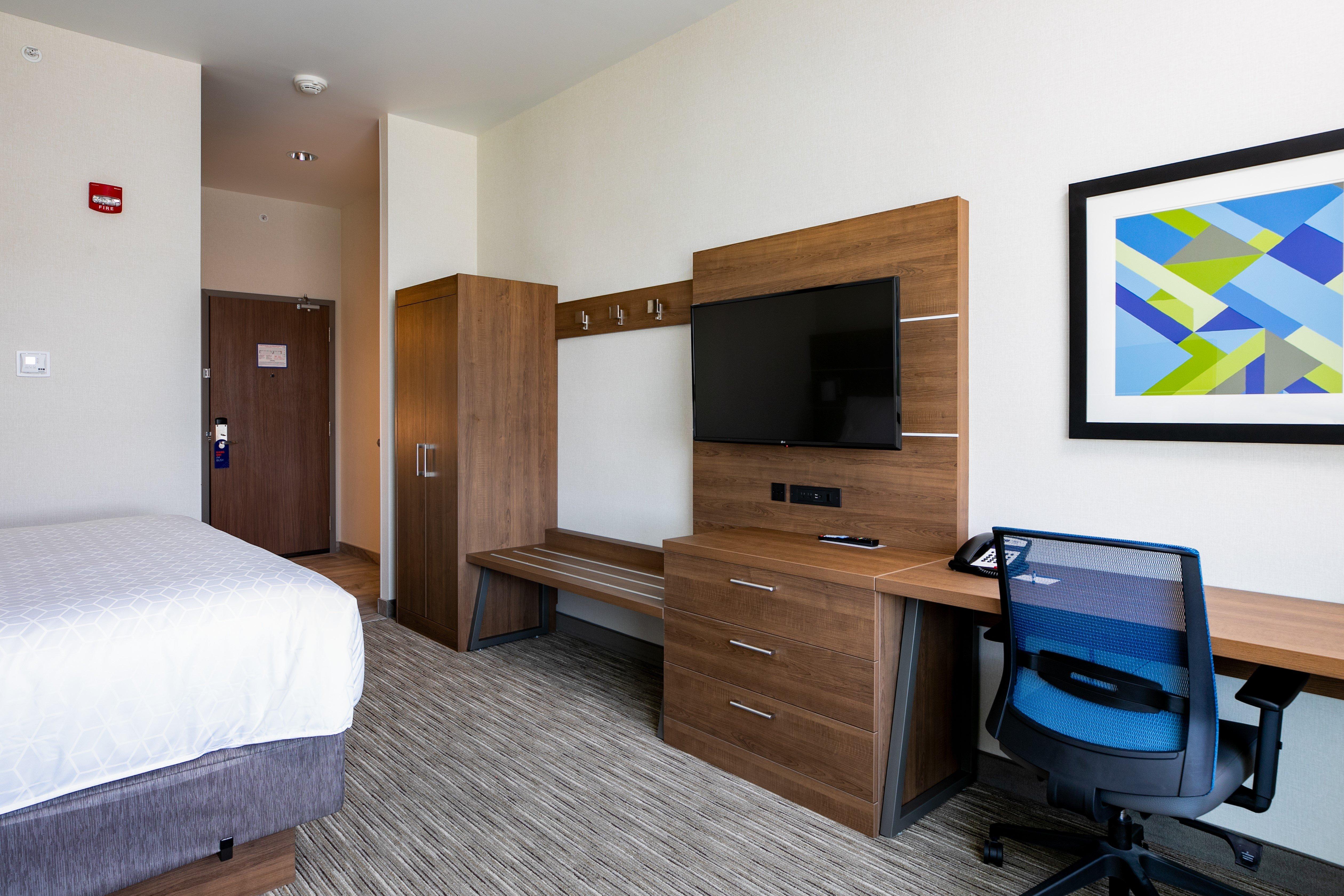 Holiday Inn Express - Lethbridge Southeast By Ihg Exterior foto