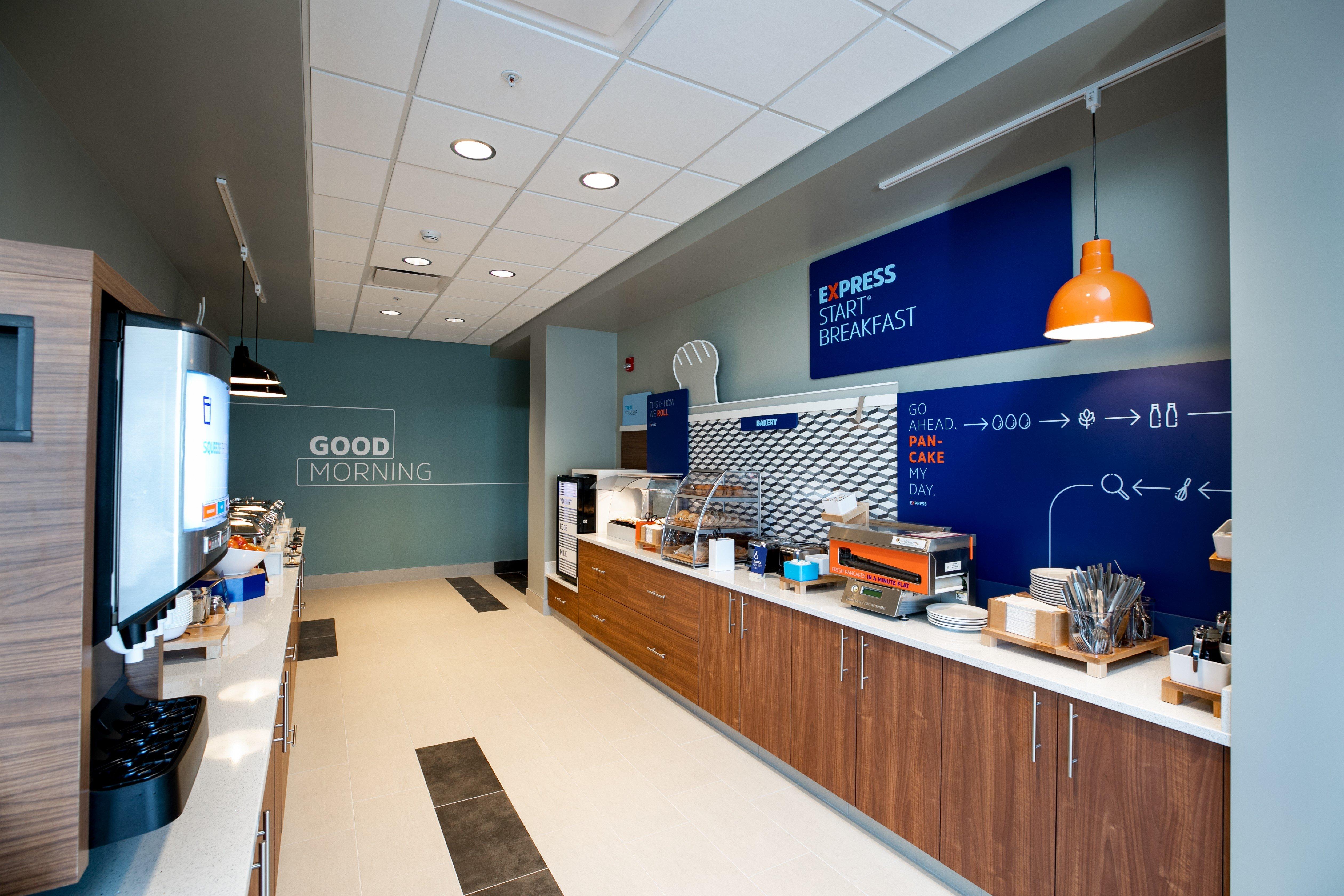 Holiday Inn Express - Lethbridge Southeast By Ihg Exterior foto