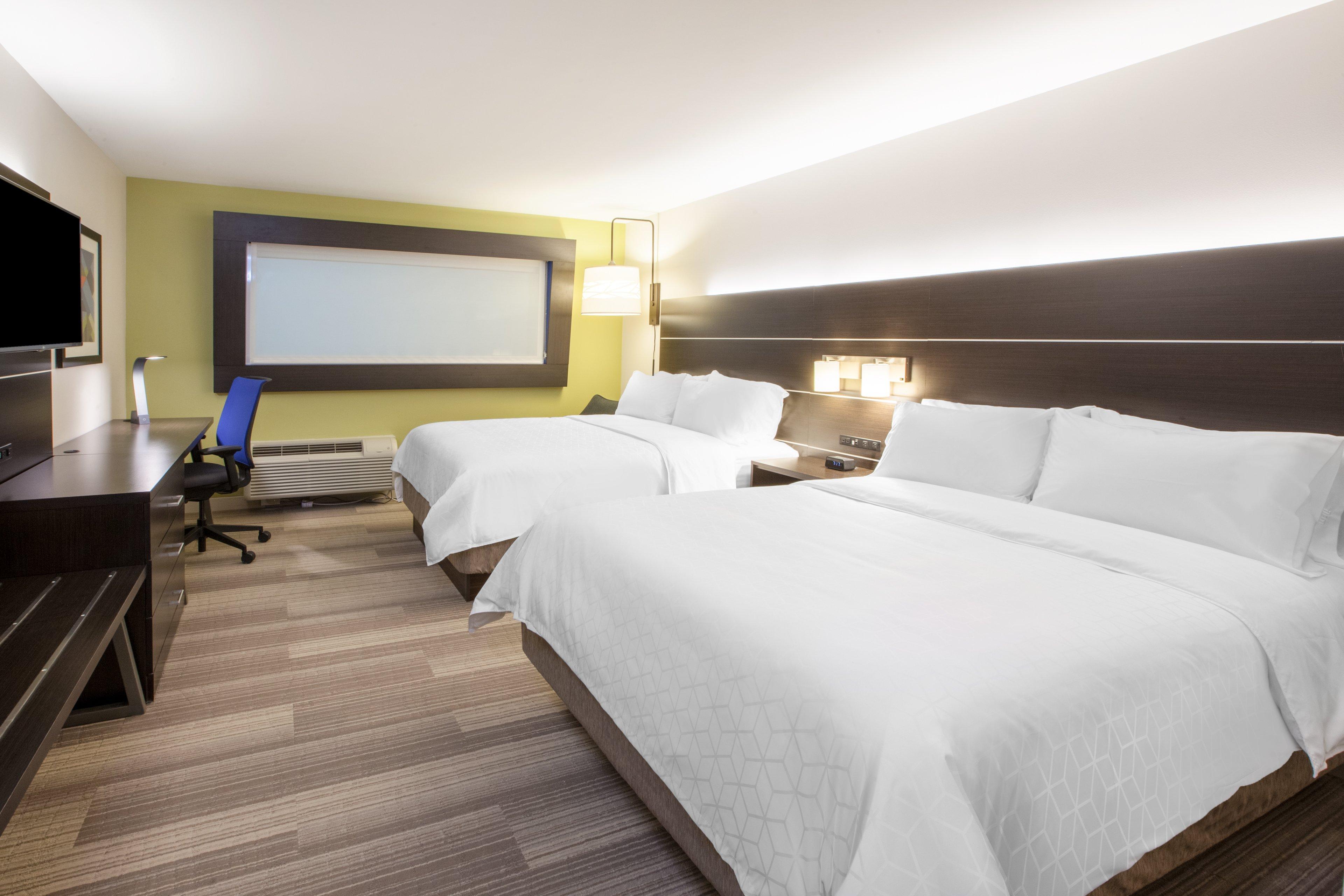 Holiday Inn Express - Lethbridge Southeast By Ihg Exterior foto