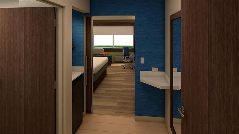Holiday Inn Express - Lethbridge Southeast By Ihg Exterior foto