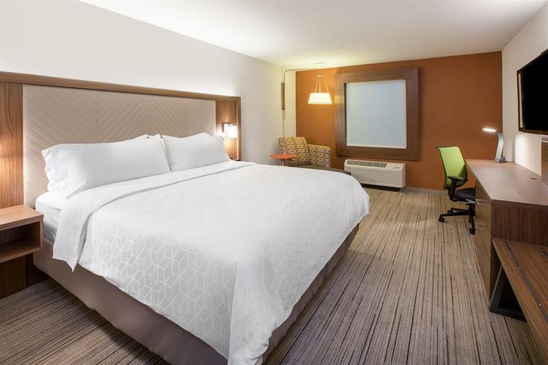 Holiday Inn Express - Lethbridge Southeast By Ihg Exterior foto
